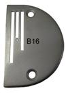 Chapa De Agulha Maquina De Costura Reta Industrial B16