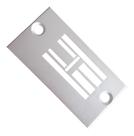 Chapa De Agulha Maquina De Costura Zig Zag Industrial 20u