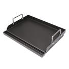 Chapa de Cozinha Utheer 43 x 33 cm Antiaderente com Alças