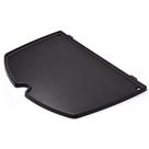 Chapa de ferro fundido Criditpid para Weber Série Q 39 x 27 cm
