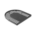Chapa de ferro fundido Grill Coleman Swaptop RoadTrip em tamanho real