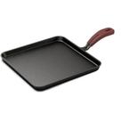 Chapa de Ferro Fundido Lisa Forno e Fogão 26cm MTA Chapa de Ferro Fundido Lisa Forno e Fogão 26cm MTA