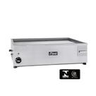 Chapa de Lanches Elétrica 65X45 220V 3500W CE65 Fire