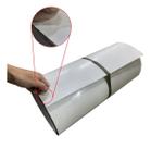 Chapa De Metal Galvanizado 5 Mt X 35 Cm / 0,5mm Espessura