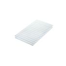 Chapa de Policarbonato Alveolar Cristal 4mm - 2,10m x 4,00m - SABIC Chapa de Policarbonato Alveolar Cristal 4mm - 2,10m x 4,00m - SABIC