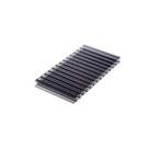 Chapa de Policarbonato Alveolar Fume 10mm - 2,10m x 6,00m