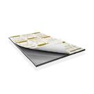 Chapa de Policarbonato Alveolar Fume 6mm - 2,10m x 6,00m - Smart