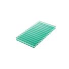 Chapa de Policarbonato Alveolar Verde 6mm - 2,10m x 6,00m