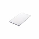 Chapa de Policarbonato Compacto Cristal 6mm - 2,00m x 6,00m - Importado