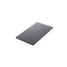 Chapa de Policarbonato Compacto Fume 4mm - 2,00m x 6,00m - Importado