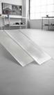 Chapa de Poliestireno PS Branco 2m x 1m - 0,5mm