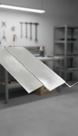 Chapa de Poliestireno PS Branco 2m x 1m - 0,5mm