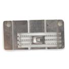 Chapa De Ponto Galoneira Siruba C007E - E3524P 2 Agulhas 4mm