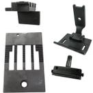 Chapa Dente Calcador Bitola Pespontadeira 2 Agulha 1 25,4mm