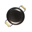 Chapa Disco Arado Chapa de Aço Alça Madeira 53cm Chapa Disco Arado Chapa de Aço Alça Madeira 53cm
