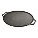 Chapa Disco Arado Redonda Alça de Ferro Panela Mineira 45cm