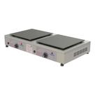 Chapa Dupla Crepe Francês 2x Quadrada PRKF-202 Elétrica 127v - PROGÁS