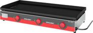 Chapa Elétrica para lanches CBE 1.5 x 52 Mts - Metalcubas Chapa Elétrica para lanches CBE 1.5 x 52 Mts - Metalcubas