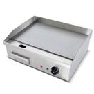Chapa Elétrica Profissional Inox 2000W 110v