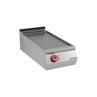 Chapa Elétrica Tramontina Lisa Top 400 Mm 5,4 Kw 380v Aço Inox Com Termostato De Segurança