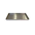 Chapa em inox Para Churrasqueira Eletrica JX