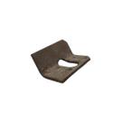 Chapa Encosto Pedal Embreagem VW Fusca 53/96 Brasilia 78/82 Chapa Encosto Pedal Embreagem VW Fusca 53/96 Brasilia 78/82