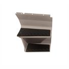 Chapa estribo mbb 1720 frontal l/d s/pisante nac **mercedes