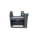 Chapa estribo mbb actros l/e (4 estribos teto alto) fibra na