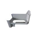 Chapa estribo mbb axor 2831 l/d nac. **mercedes benz axor 28