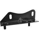 Chapa Fixação Fechadura Capô Silverado F103 Chapa Fixação Fechadura Capô Silverado F103