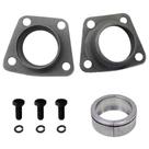 Chapa garfo embreagem c/ rotula (kit) mb 1313 - 6416063