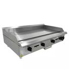 Chapa Gas Prime Pcm120g-me 4 Queimadores 122X73cm 8Mm Glp - Venancio