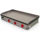 Chapa Grill A Gás 101 Cm Pr-1000 G Glp Progás