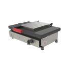 Chapa Grill a Gás Progás PR-500 G Style Inox Escovado com Prensa Pão
