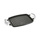 Chapa Grill de Ferro Alça em Espiral 31x25 Fumil