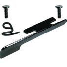 Chapa Guia Fio Tampa Frontal Costura Overlock Verdinha GN1