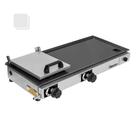 Chapa Lanche Churrasco Chapeira Lanchonete Bifeteira 70x30