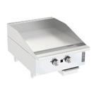 Chapa Manual de Mesa a Gás Venâncio Restaurant New 60cm R24CT-24GN