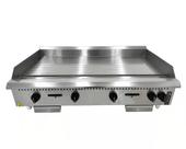 Chapa Manual de Mesa Prime 120 Venâncio a Gás PCM120G