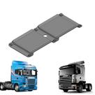 Chapa Menor Uniao Suporte Paralama Scania Serie 4