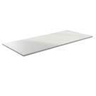 Chapa Multiuso Tampo MDF Para Balcão 120x50cm Branco