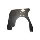 Chapa Para Choque MBB LS1935 1941 Dianteiro LD 3885207831