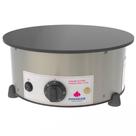 Chapa para Crepe Francês Redonda Progás Elétrica 127V com Termostado PRKF-101 ER - P37611