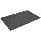 Chapa para Grelhados Venâncio GN 1/1 em Aluminio Fundido