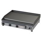 Chapa para Lanche Profissional Itajobi 85x45 cm a Gás