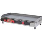 Chapa para Lanches a Gás 100x40 FG10 Croydon