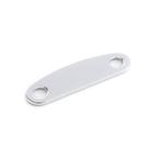 Chapa Para Trocolo Cromada (Unidade) Spirit NP2020-CR F035