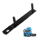 Chapa Parafusos Filtro Ar Scania Highline Codigo 1721592 Chapa Parafusos Filtro Ar Scania Highline Codigo 1721592