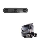 Chapa Paralama Scania Serie 5 Inferior Traseiro Sem Porcas