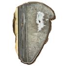 CHAPA PEDRA ÁGATA NATURAL 35x24x2cm